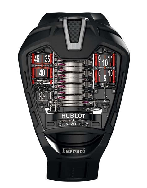 hublot ferrari limited edition replica|hublot mp 05 laferrari watch.